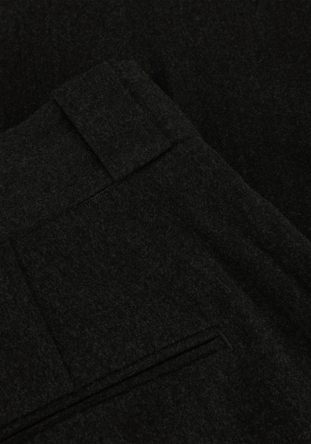 Grijze CATWALK JUNKIE Pantalon RELAXED TAILORED TROUSERS - large