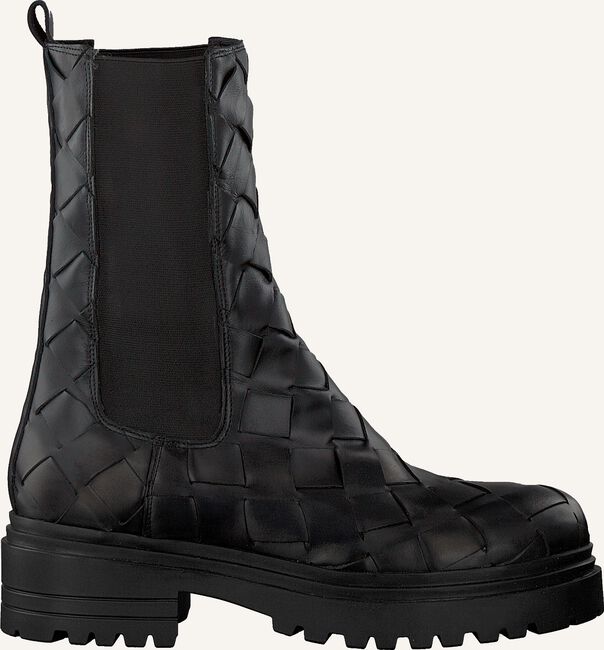 Zwarte DEABUSED Chelsea boots DEA-2016 Zwarte DEABUSED Chelsea boots DEA-2016 - large