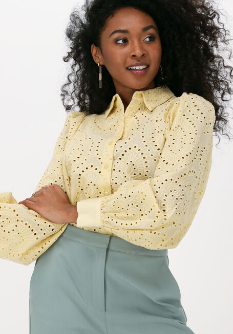 Gele FREEBIRD Blouse KENDALL - large