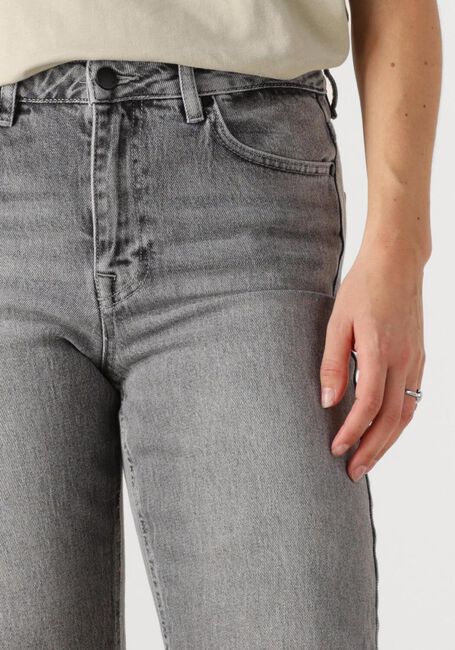 Grijze MY ESSENTIAL WARDROBE Wide jeans 35 THE LOUIS 139 HIGH WIDE Y - large