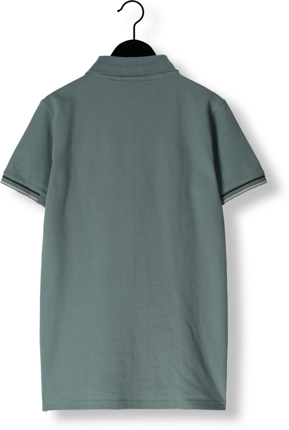INDIAN BLUE JEANS Jongens Polo's & T-shirts Polo Ss Pique Groen