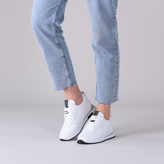Witte VIA VAI Lage sneakers NORA SAM Witte VIA VAI Lage sneakers NORA SAM - large