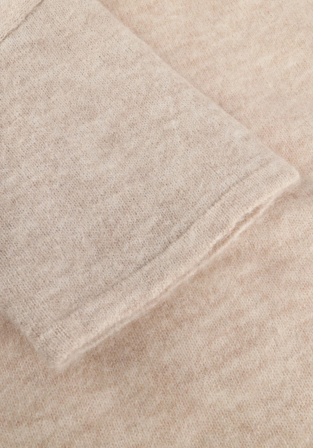 Zand SELECTED WOMEN Trui SLFLULU 2/4 KNIT O-NECK - large