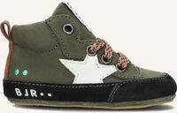 Groene BUNNIESJR Lage sneakers ZILKE ZACHT - medium