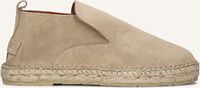 Beige SHABBIES Espadrilles ELCHE  LOFA SUEDE Beige SHABBIES Espadrilles ELCHE  LOFA SUEDE - medium