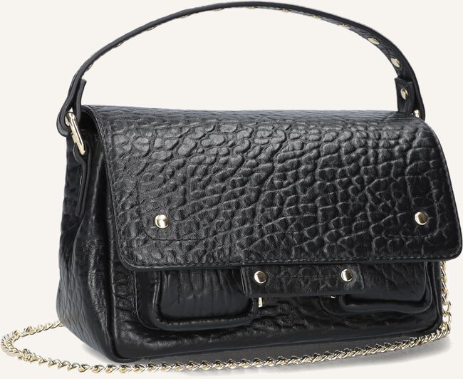 Zwarte NÚNOO Schoudertas SMALL HONEY NEW ZEALAND Zwarte NÚNOO Schoudertas SMALL HONEY NEW ZEALAND - large