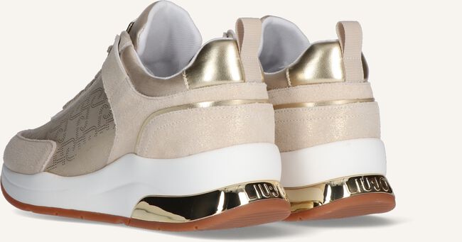 Gouden LIU JO Lage sneakers KARLIE 56 Gouden LIU JO Lage sneakers KARLIE 56 - large