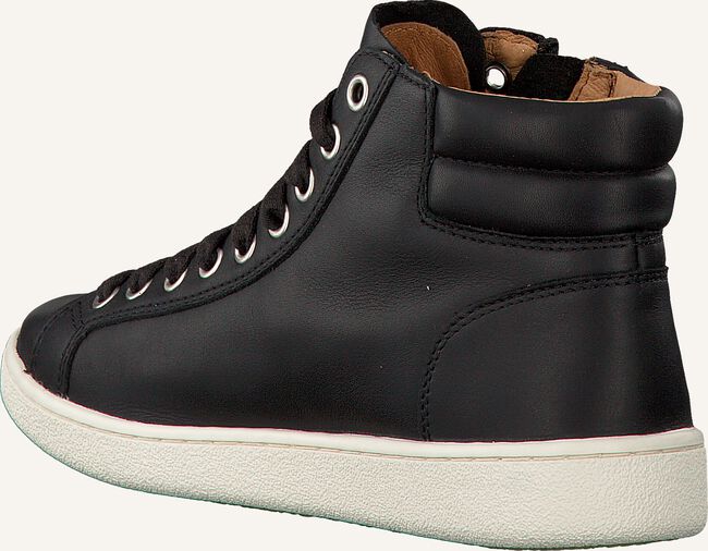 Zwarte UGG Hoge sneakers OLIVE Zwarte UGG Hoge sneakers OLIVE - large