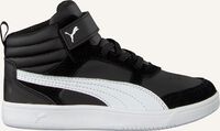 Zwarte PUMA Hoge sneakers REBOUND STREET V2 PS - medium