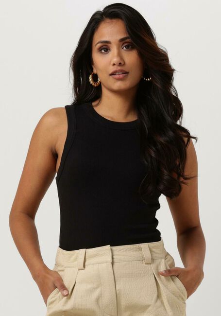 Zwarte CATWALK JUNKIE Top SL DEWI - large