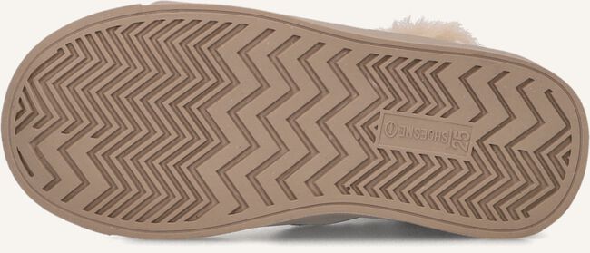 Gouden SHOESME Hoge sneakers SH24W035 Gouden SHOESME Hoge sneakers SH24W035 - large