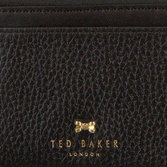 Zwarte TED BAKER Portemonnee LOTTA  - large