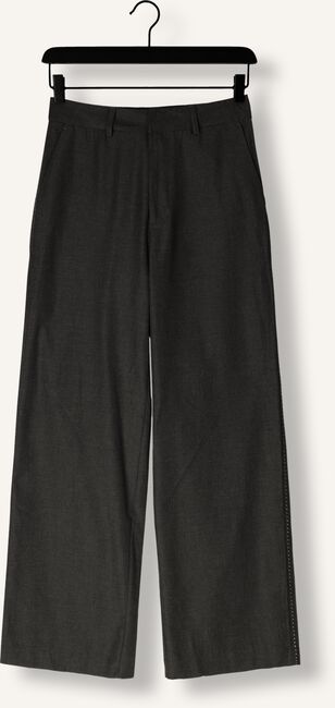Grijze ALIX THE LABEL Wijde broek LADIES WOVEN WIDE LEG PANTS Grijze ALIX THE LABEL Wijde broek LADIES WOVEN WIDE LEG PANTS - large