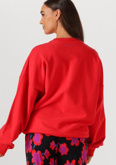Rode HARPER & YVE Sweater ROOTEDINREALITY-SW - large