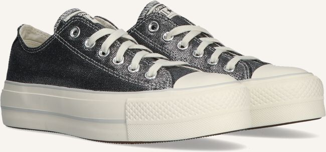 Zwarte CONVERSE Lage sneakers CHUCK TAYLOR ALL STAR LIFT OX Zwarte CONVERSE Lage sneakers CHUCK TAYLOR ALL STAR LIFT OX - large