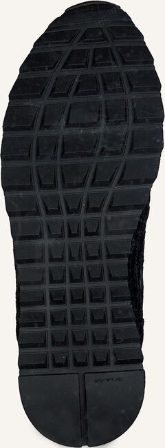 Zwarte HASSIA Lage sneakers MADRID Zwarte HASSIA Lage sneakers MADRID - large