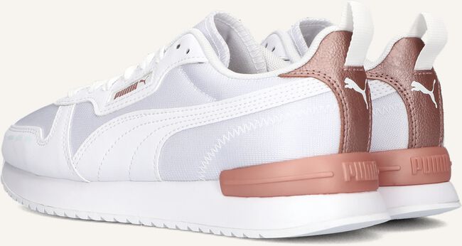 Witte PUMA Lage sneakers PUMA R78 WNS METALLIC POP Witte PUMA Lage sneakers PUMA R78 WNS METALLIC POP - large