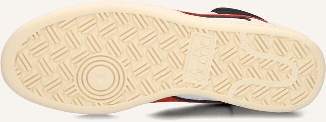 Witte DIADORA Hoge sneakers MAGIC BASKET DEMI CUT Witte DIADORA Hoge sneakers MAGIC BASKET DEMI CUT - large