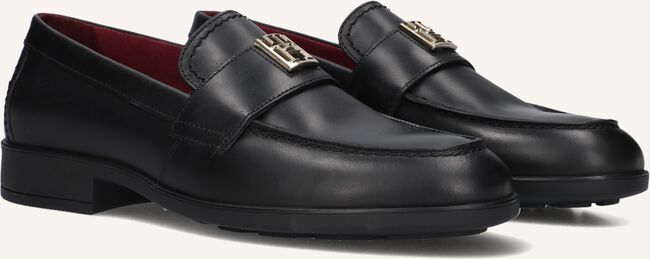Zwarte TOMMY HILFIGER Loafers TH CLASSIC LOAFER Zwarte TOMMY HILFIGER Loafers TH CLASSIC LOAFER - large