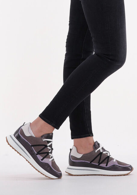 Taupe FLORIS VAN BOMMEL Lage sneakers SWF-10083 - large