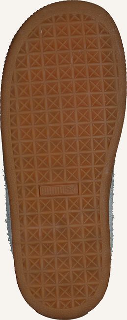 Blauwe PUMA Lage sneakers PUMA X TC BASKET NUBUCK Blauwe PUMA Lage sneakers PUMA X TC BASKET NUBUCK - large