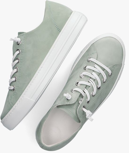 Mint PAUL GREEN Lage sneakers 4081 - large