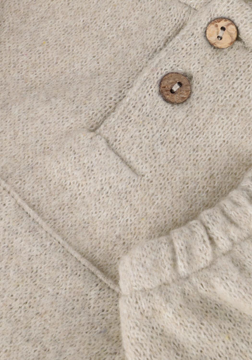 Beige PLAY UP Trui JERSEY SWEATER 3 - large