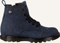 Blauwe PINOCCHIO Veterboots P1690 - medium