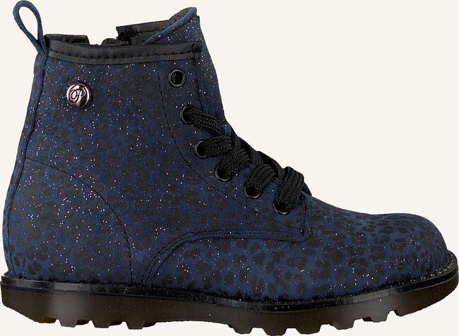 Blauwe PINOCCHIO Veterboots P1690 Blauwe PINOCCHIO Veterboots P1690 - large