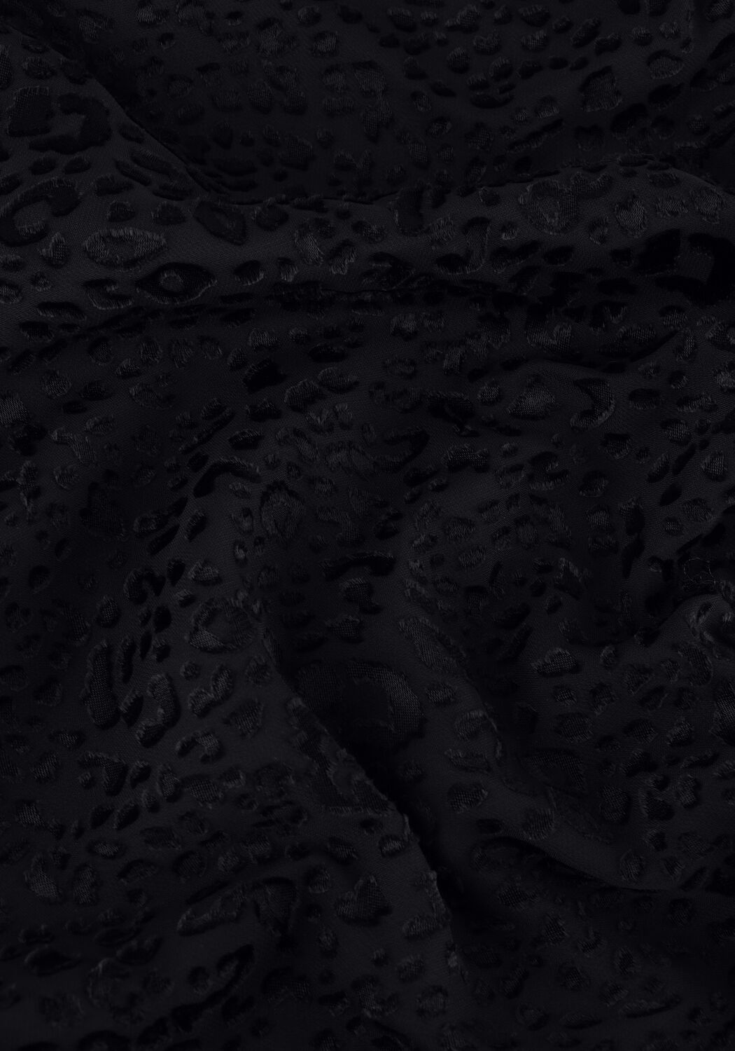 Blauwe SCOTCH & SODA Mini jurk MOCK NECK MINI DRESS WITH OPEN BACK DETAIL - large