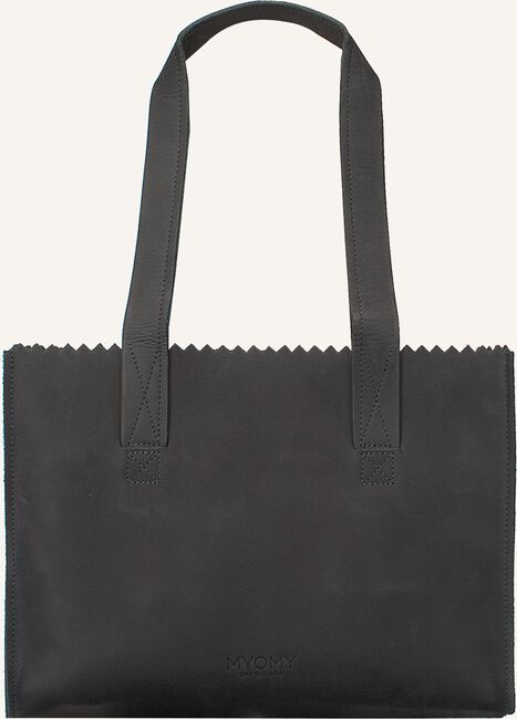 Zwarte MYOMY Handtas HANDBAG Zwarte MYOMY Handtas HANDBAG - large