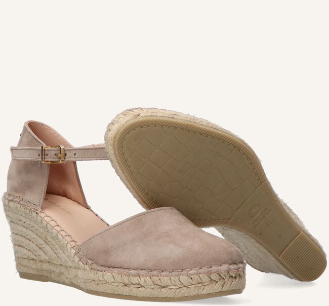 Beige FRED DE LA BRETONIERE Espadrilles 153010213 Beige FRED DE LA BRETONIERE Espadrilles 153010213 - large
