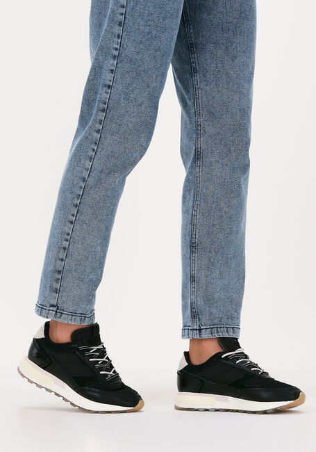 Zwarte THE HOFF BRAND Lage sneakers WOODLANDS - large