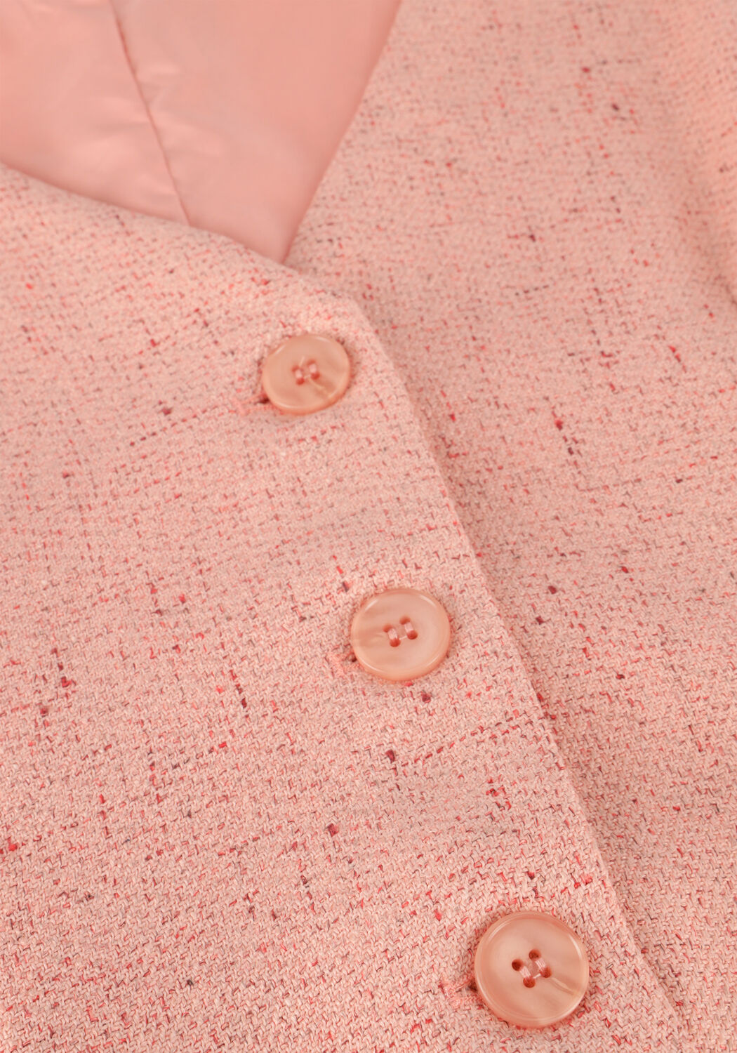 Oranje YDENCE Gilet GILET OPAL - large