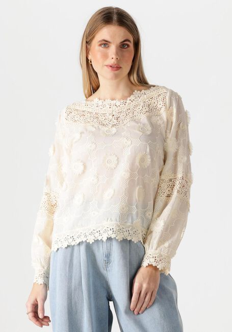 Ecru CAROLINE BISS Blouses 1694 - large