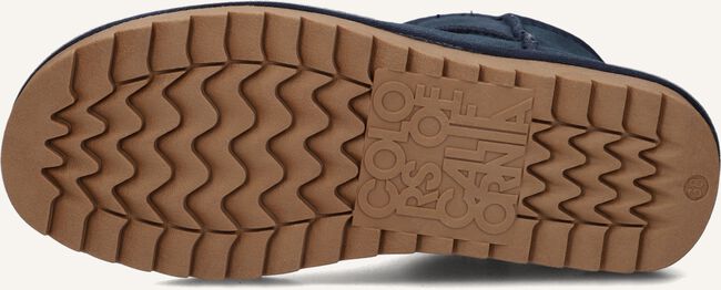 Blauwe COLORS OF CALIFORNIA Vachtlaarzen WINTER BOOT Blauwe COLORS OF CALIFORNIA Vachtlaarzen WINTER BOOT - large