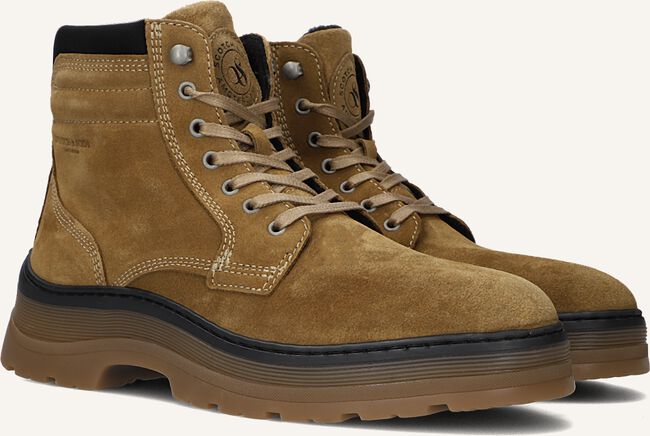 Bruine SCOTCH & SODA Enkelboots MAFFEI Bruine SCOTCH & SODA Enkelboots MAFFEI - large