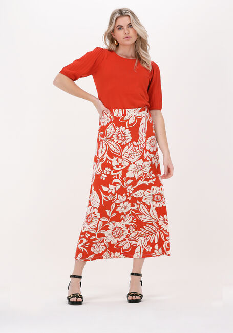 Oranje JANSEN AMSTERDAM Trui BENTE - large