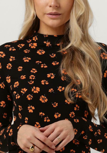 Zwarte CATWALK JUNKIE Tops & T-shirts LS TANGERINE - large