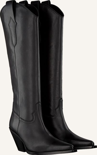Zwarte TORAL Cowboylaarzen 12028 Zwarte TORAL Cowboylaarzen 12028 - large