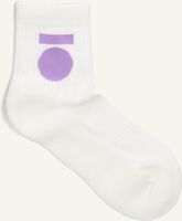 Witte 10DAYS Sokken SHORT SOCKS MEDAL - medium