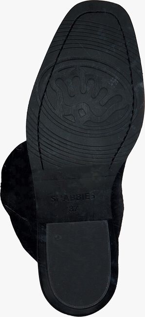 Zwarte SHABBIES Hoge laarzen 192020063   - large