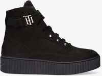 TOMMY HILFIGER WARMLINED LACE UP BOOT
