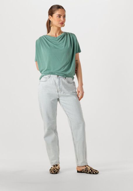 Groene MINUS Top SOLEIMA T-SHIRT - large