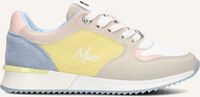Gele MEXX Lage sneakers FLEUR MINI Gele MEXX Lage sneakers FLEUR MINI - medium