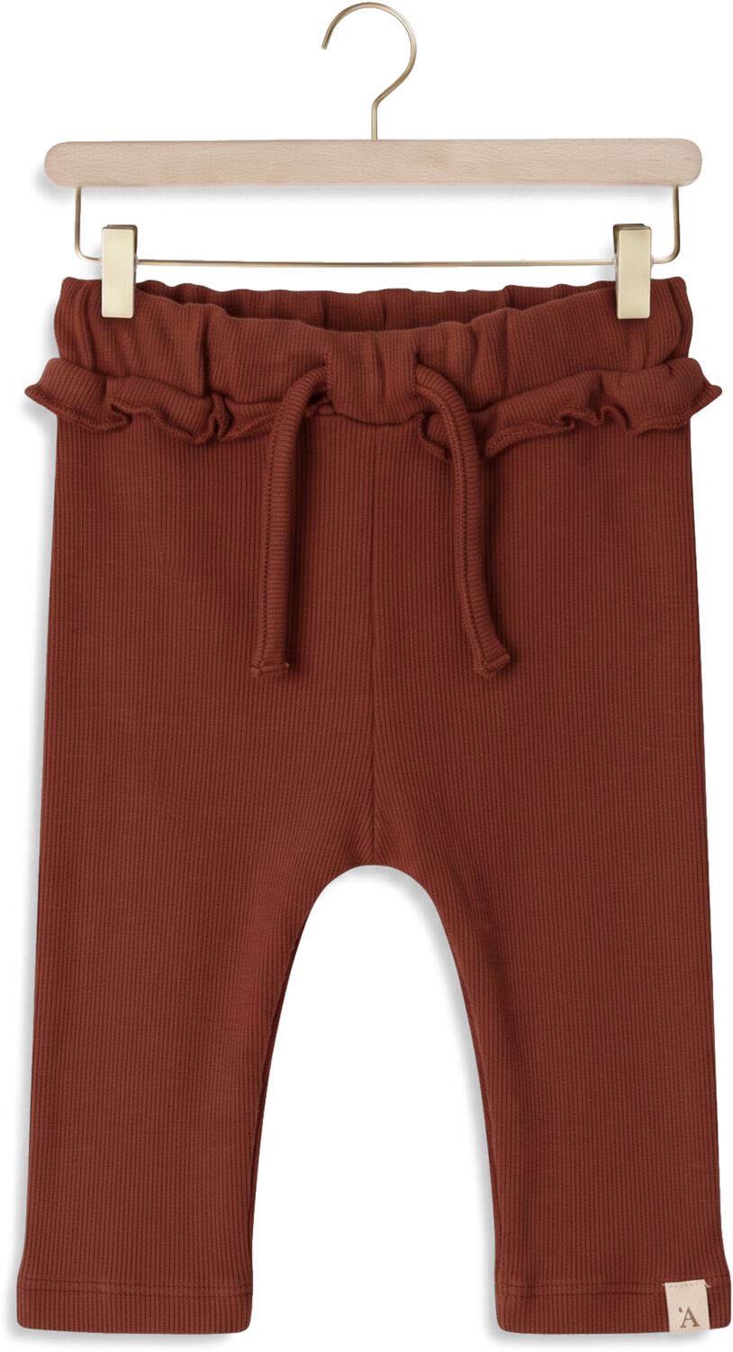 LIL' ATELIER Baby Broeken Nbfthoro Loose Pant Lil Bruin