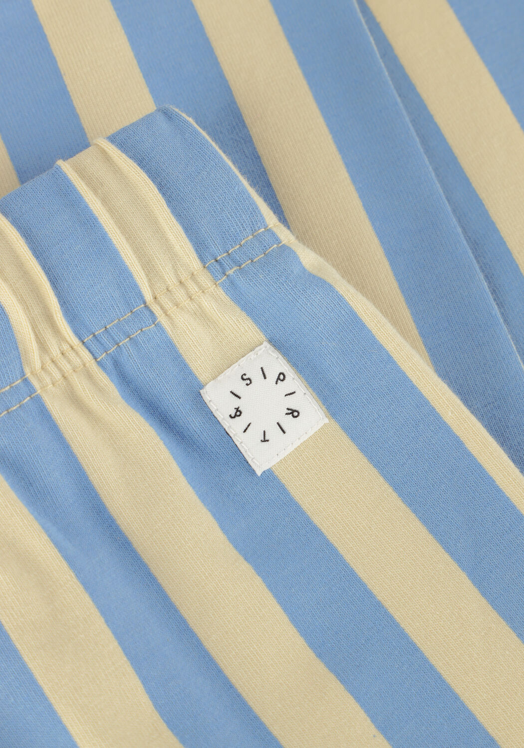 Sproet & Sprout Jongens Broeken Legging Stripes Blauw