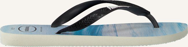 Witte HAVAIANAS Teenslippers HYPE Witte HAVAIANAS Teenslippers HYPE - large