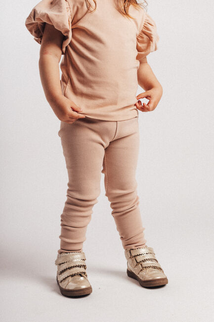 Lichtroze BAJE STUDIO Legging ZAIDA - large