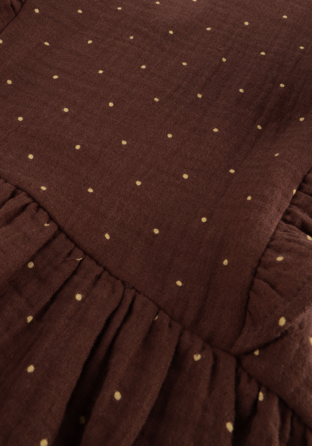 Bruine LIL' ATELIER Blouses NMFRELVIRA LS SHIRT LIL - large